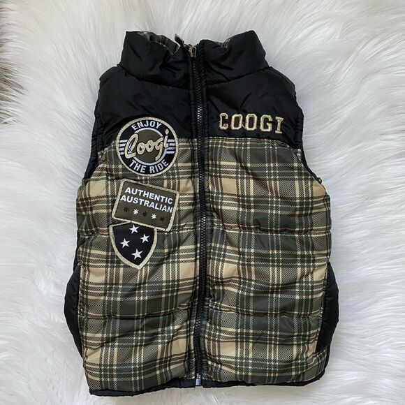 BABY COOGI VEST SIZE 18MOS - Picture 1 of 3